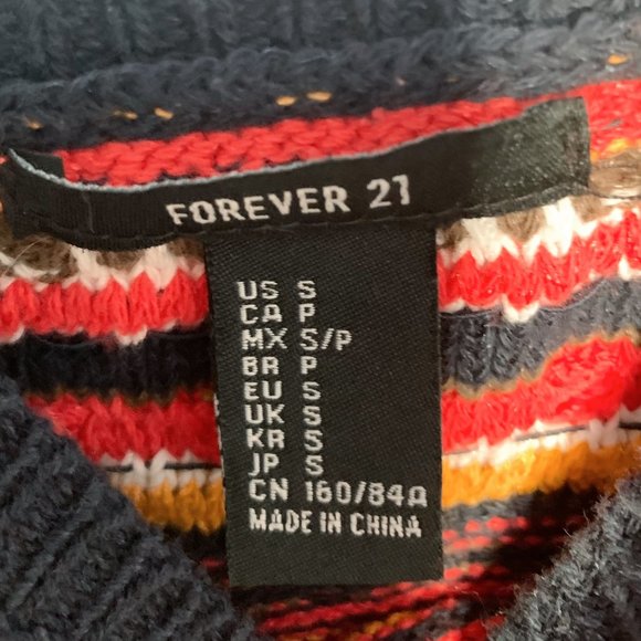 FOREVER 21 KNIT TANK TOP - Picture 6 of 6